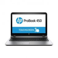 Hp probook 450 g2 - 6th gen - 15.6" inch screen - 2.3ghz processor - intel core i5 - 4gb ram - 500gb hard drive​