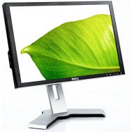 Dell ultrasharp 20" lcd widescreen monitor with vga ,dvi & usb 2009wt
