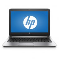 Hp probook 430 g3 laptop - 6th gen - 13.3" inch screen - intel core i5 - 2.4ghz processor - 4gb ram - 500 gb