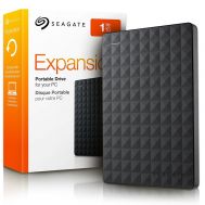 Seagate expansion portable 1 tb external hard drive hdd – usb 3.0 for pc laptop