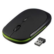 Wireless mouse plus receiver