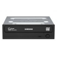 Samsung internal sata black sh-224db 24x dvd burner writer for desktop pc
