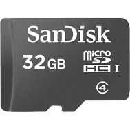 Sandisk 32gb microsdhc memory card