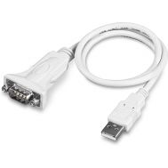 Usb to rs232 converter cable (male)
