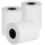 Pos printer thermal paper rolls, thickness: 80-120 gsm