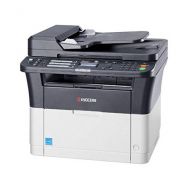 Kyocera ecosys fs 1025 multi function laser printer. print, photocopy and scan