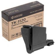 kyocera tk-1120 black toner cartridge