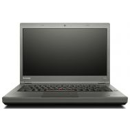 Lenovo ThinkPad T440p Core i5 4GB 128SSD 14" Black