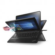 Lenovo thinkpad yoga 11 x360  - intel core i3 -7100U - 4gb ram - 128gb ssd - 11.5 inch hd touchscreen 2-in-1 laptop
