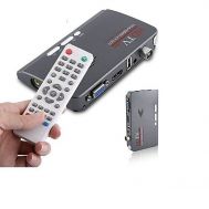 ​Digital TV Combo Box with Vga, HDMI & Av