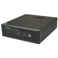 Hp elitedesk 800 g1 sff workstation - intel-core i7 - 3.4GHz - 4 core 4gb ram - 500gb hdd 4th gen