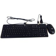 Hp-cto t6t83aa hp slim usb keyboard and mouse
