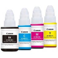 Canon GI-490 Ink Bottle For Inkjet Printing for PIXMA G1400 / G2400 / G3400 / G4400 (70.0ml)