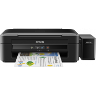 Epson l382 ink all-in-one printer with integrated ink tanks