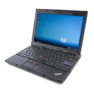 Lenovo thinkpad x201, 12.1-Inch Notebook - 2.5 GHz intel core i5 - 4gb ddr3, 320gb hdd