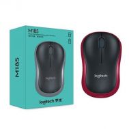 Logitech m185 compact wireless mouse