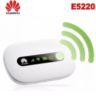 Huawei e5220 wireless mobile wifi hotspot router