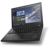 Lenovo ThinkPad X260 Core i5-6th Gen 8GB 500HDD 12.5"