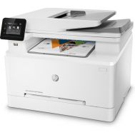 Hp color laserjet pro m283fdw multifunction printer