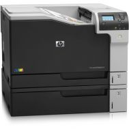 Hp color laserjet enterprise m750dn a3 printer