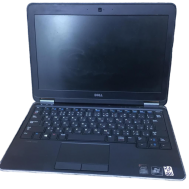 Dell Latitude E7240 ultrabook - core i3 4th gen - 4gb ram - 1.7ghz - 128gb ssd - 12.5 inch screen