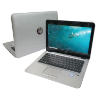 HP EliteBook 820 G3 Core i5-6th Gen 8GB 256SSD 12.5"