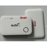 Bvot mobile 4g/3g wifi router with sim card slot
