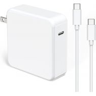 Apple MacBook Pro 13 61W Replacement AC Charger Adapter Type C