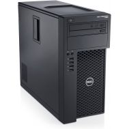 Dell Precision T1650 Workstation Core i7 8GB 1TB HDD Black Tower