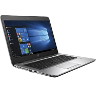 HP Elitebook 840 G3 6th Gen Intel Core i7-6300U 8GB DDR4 RAM 256GB SSD 14" LED Display Non-Touch Bluetooth Webcam WiFi