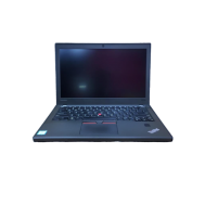Lenovo ThinkPad x270 Corei7-6th Gen 8GB 256SSD 12.5" Black