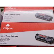 Office Point Toner Cartridge CF283A Black