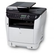 Ricoh sp 3510 sf monochrome multifunctional printer (refurbished)