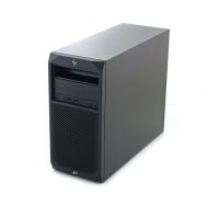 HP Z2 G4 Workstation - Intel Core i5 (9th Gen) - 8GB RAM - 1TB HDD - Mini-Tower - Black