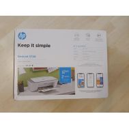HP DeskJet 2720 All-in-One Printer (3XV18B)