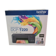 Brother dcp-t220 ink tank printer