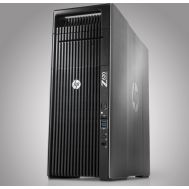 HP Z620 Workstation Xeon-E5-1620 16GB 1TB HDD + 2GB GPU