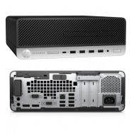 HP ProDesk 600 G3 SFF Core i7-6th Gen 8GB 500HDD Business PC