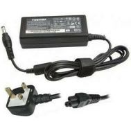 Genuine Durable Toshiba Satellite A200 A205 L300 L305 L500 Adapter Ac Charger 19V-3.42A 65W