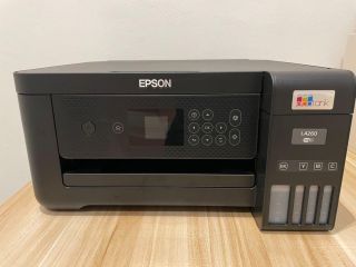 EPSON INK-TANK PRINTER