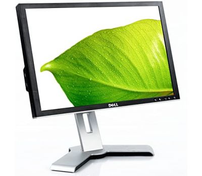Dell UltraSharp 20" LCD WideScreen Monitor with Vga ,Dvi & Usb