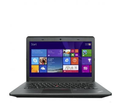 Lenovo thinkpad e440 laptop - 4th gen - 14" inch screen - 2.1ghz processor - intel cor i7​ - 4gb ram - 500 gb hdd