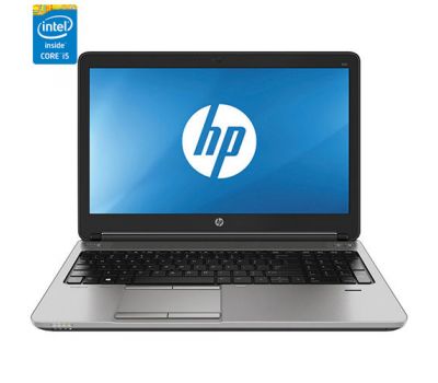 Hp probook 650 g1 laptop 15.6", intel core i5, 4gb ram, 500gb hdd, webcam, bluetooth, wifi ,full keyboard