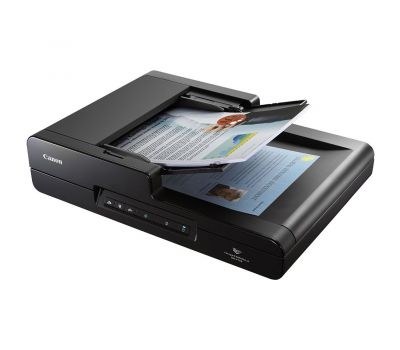 Canon image formula dr-f120 office document scanner (9017b003ac) - adf, flatbed
