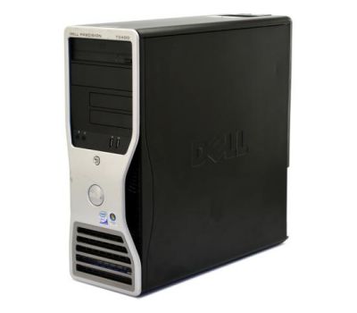 Dell precision t3500 workstation xeon quad-core /2.26 ghz 2GB 250GB dvd±rw