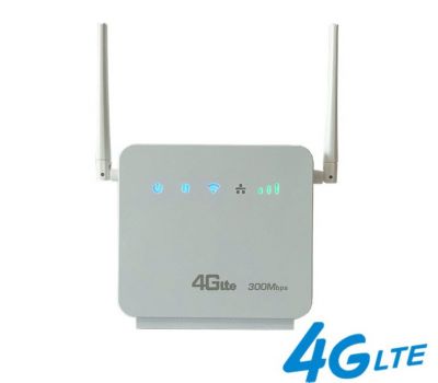 Cpe 4glte 300mbps router