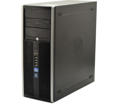 HP Elite 8300 Minitower PC Core i7-2nd Gen 4GB 500HDD