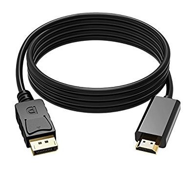 Display to hdmi cable 1.5m