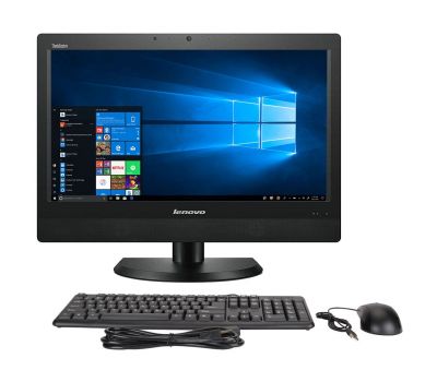 Lenovo thinkcentre m93z all-in-one, 23" inch touch screen , 2.9ghz processor, intel core i5, 4gb ram, 500gb hard disk