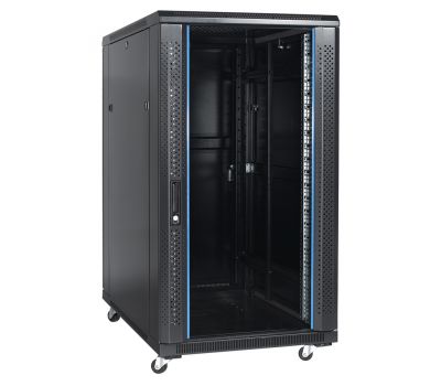 Easenet 32U 600 by 600mm server cabinet